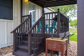 Comfort Charmmini Putting Greengame Roomgrill5