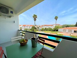 Albufeira Twins 1 With Pool by Homing