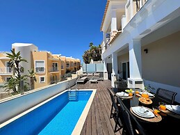 Albufeira Deluxe Residence With Pool