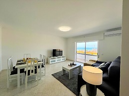 Quarteira Panoramic View by Homing