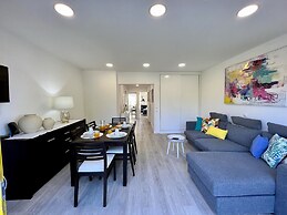 Quarteira Stylish With Pool by Homing