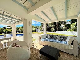Albufeira Balaia Villa With Private Pool