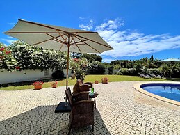 Albufeira Balaia Villa With Private Pool