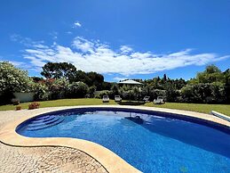 Albufeira Balaia Villa With Private Pool