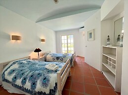 Albufeira Balaia Villa With Private Pool