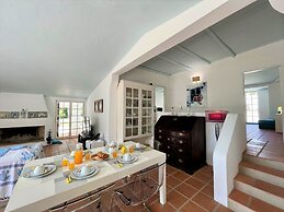 Albufeira Balaia Villa With Private Pool