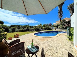 Albufeira Balaia Villa With Private Pool