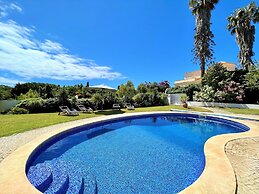 Albufeira Balaia Villa With Private Pool