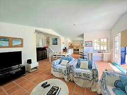 Albufeira Balaia Villa With Private Pool