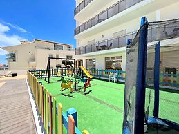 Albufeira Terrace With Pool by Homing