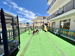 Albufeira Terrace With Pool by Homing