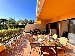 Vilamoura Paradise Golf With Pool