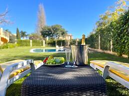 Vilamoura Paradise Golf With Pool