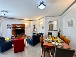 Tavira Palm Tree by Homing