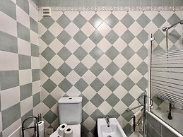 Tavira Palm Tree by Homing