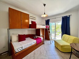 Tavira Palm Tree by Homing