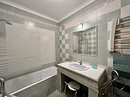 Tavira Palm Tree by Homing