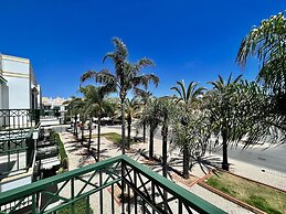 Tavira Palm Tree by Homing