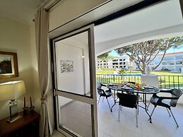 Vilamoura Garden View 1 With Pool