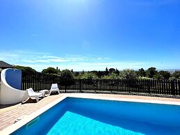 Tavira Vila Formosa 6 With Pool