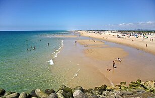 Tavira Vila Formosa 6 With Pool