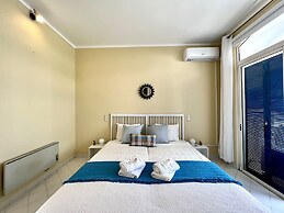 Albufeira Sunset With Pool by Homing