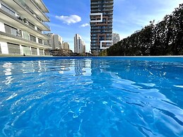 Praia DA Rocha Twins 3 With Pool