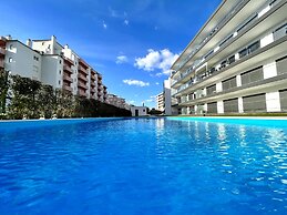 Praia DA Rocha Twins 3 With Pool