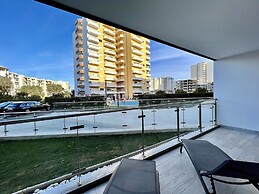 Praia DA Rocha Twins 3 With Pool