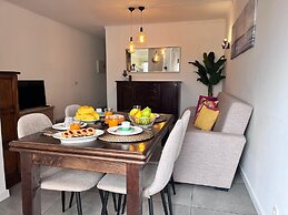 Praia DA Rocha Unique Design With Pool