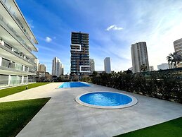Praia DA Rocha Twins 2 With Pool