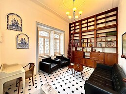 Olhão Historical House by Homing