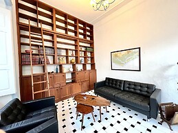 Olhão Historical House by Homing