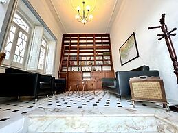 Olhão Historical House by Homing