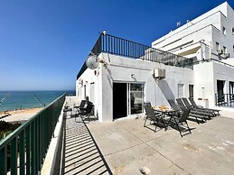 Quarteira Ocean Breeze 1 With Pool