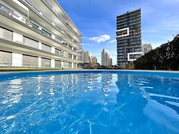 Praia DA Rocha Twins 1 With Pool