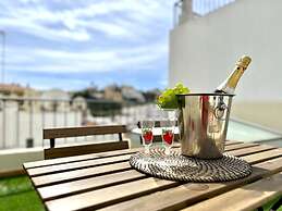 Carvoeiro Terrace by Homing