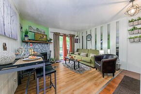 Canyon Creek Lodge 111