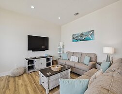 Camille's Coastal Escape