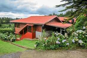 Hotel Chalets Los Volcanes