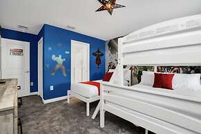9BED The Goof within 8 miles to Disney
