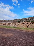 The Peacemaker Cabin