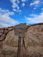 The Peacemaker Cabin