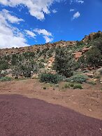 The Peacemaker Cabin