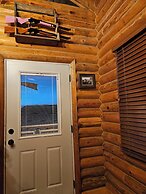 The Peacemaker Cabin