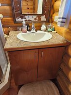 The Peacemaker Cabin