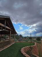 The Peacemaker Cabin