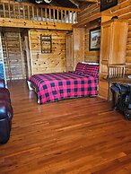 The Peacemaker Cabin