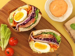 Bao Hung Apartment - Tran Quoc Vuong