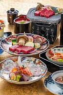 Shisekiryokan Kagetsu Taisyokan
